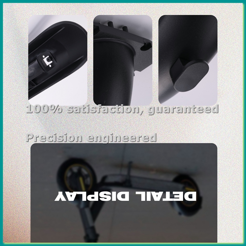 Scooter Parts - อุปกรณ์เสริมด้านหลัง ชุดซ่อมขายึดบังโคลนสำหรับแม็กซ์ จี 30/จี 30 แอลพีอะไหล่สกู๊ตเตอร์ไฟฟ้า-A14I