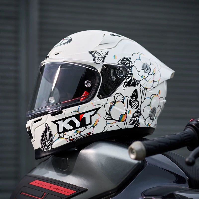 หมวกกันน็อคมอเตอร์ไซค์คาร์บอนไ - Full Face Motorcycle Helmet With Bluetooth บทวิจารณ์และราคา