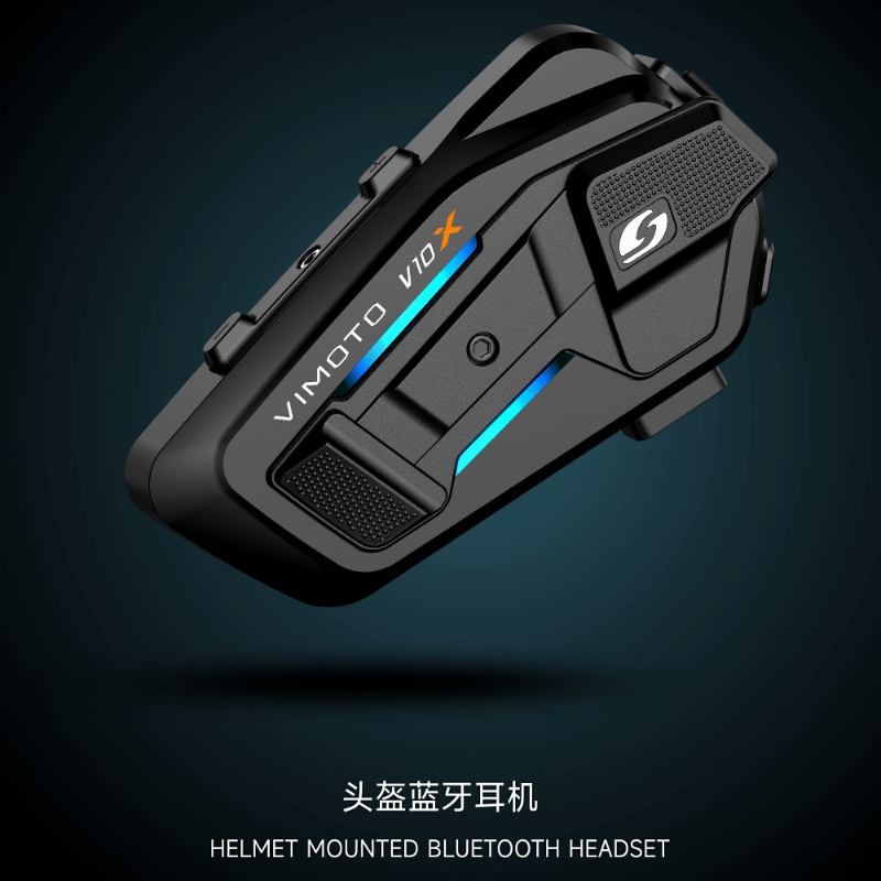 หูฟังบลูทูธสำหรับหมวกกันน็อค V - Motorcycle Helmets บทวิจารณ์และราคา