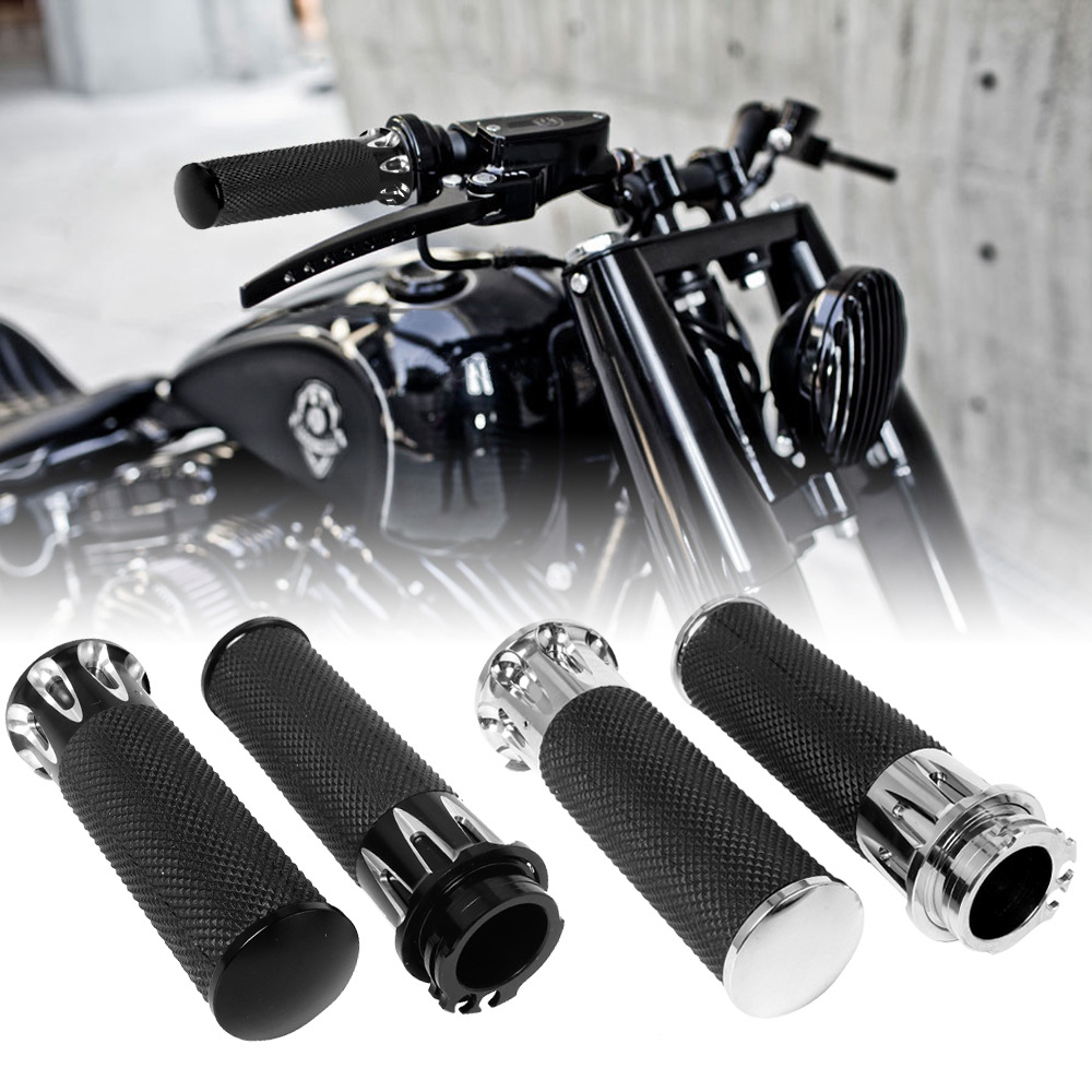 แฮนด์จับอะลูมิเนียม CNC ขนาด 2 - Motorcycle Parts บทวิจารณ์และราคา