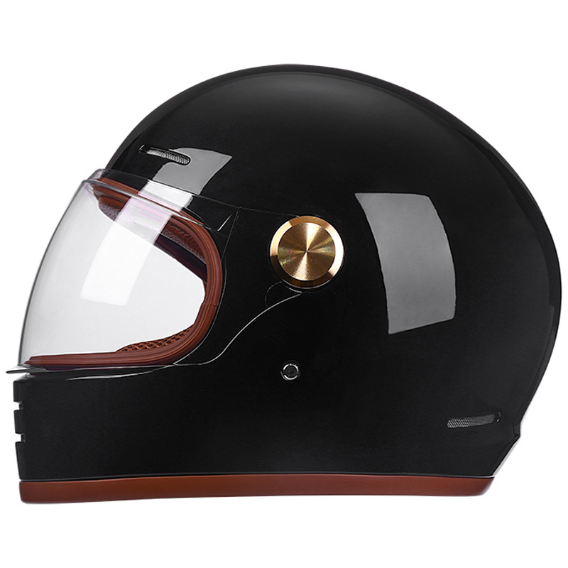 หมวกกันน็อคสำหรับขี่มอเตอร์ไซค - Full Face Motorcycle Helmet With Bluetooth บทวิจารณ์และราคา
