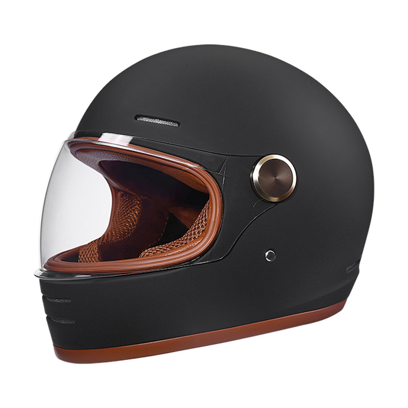 หมวกกันน็อคสำหรับขี่มอเตอร์ไซค - Full Face Motorcycle Helmet With Bluetooth บทวิจารณ์และราคา