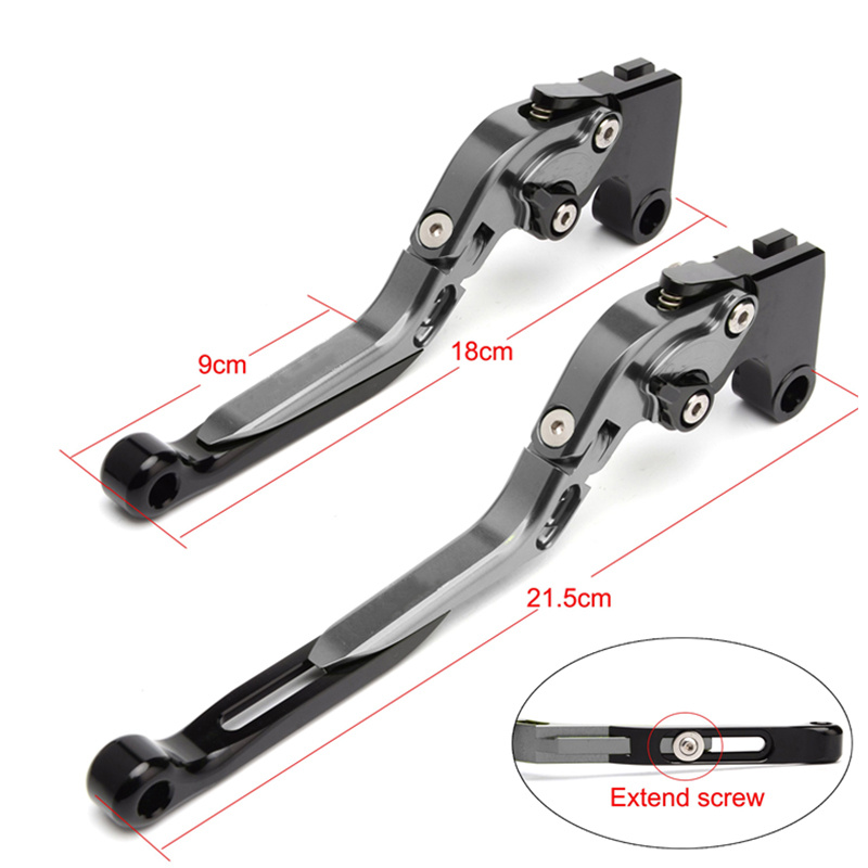 สำหรับ NC750X NC 750 X 2016-20 - Cnc Aluminum Adjustable Brake Clutch Levers บทวิจารณ์และราคา