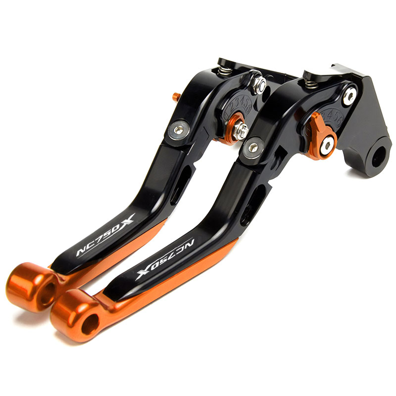 สำหรับ NC750X NC 750 X 2016-20 - Cnc Aluminum Adjustable Brake Clutch Levers บทวิจารณ์และราคา