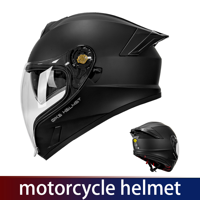 หมวกกันน็อคมอเตอร์ไซค์แบบเปิด  - Full Face Motorcycle Helmet With Bluetooth บทวิจารณ์และราคา