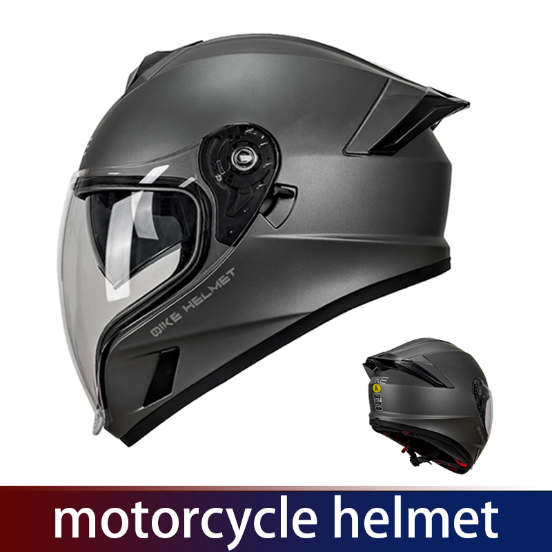 หมวกกันน็อคมอเตอร์ไซค์แบบเปิด  - Full Face Motorcycle Helmet With Bluetooth บทวิจารณ์และราคา