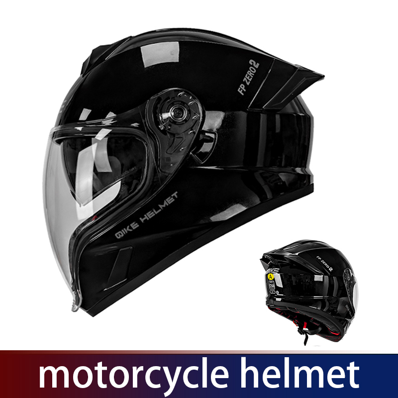 หมวกกันน็อคมอเตอร์ไซค์แบบเปิด  - Full Face Motorcycle Helmet With Bluetooth บทวิจารณ์และราคา