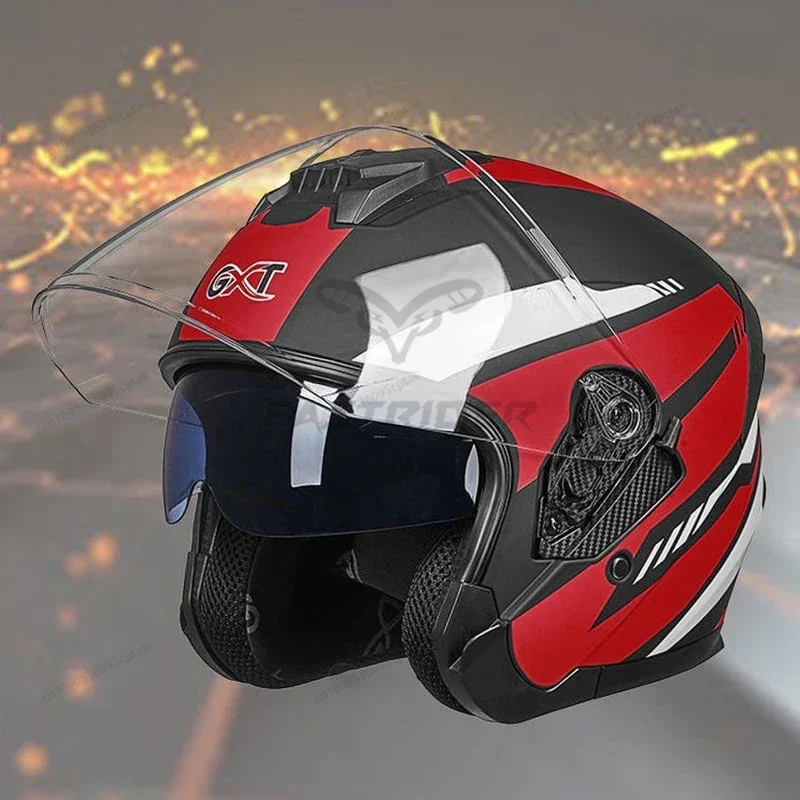 GXT ชุดหูฟังติดหมวกกันน็อครถจั - Full Face Motorcycle Helmet With Bluetooth บทวิจารณ์และราคา