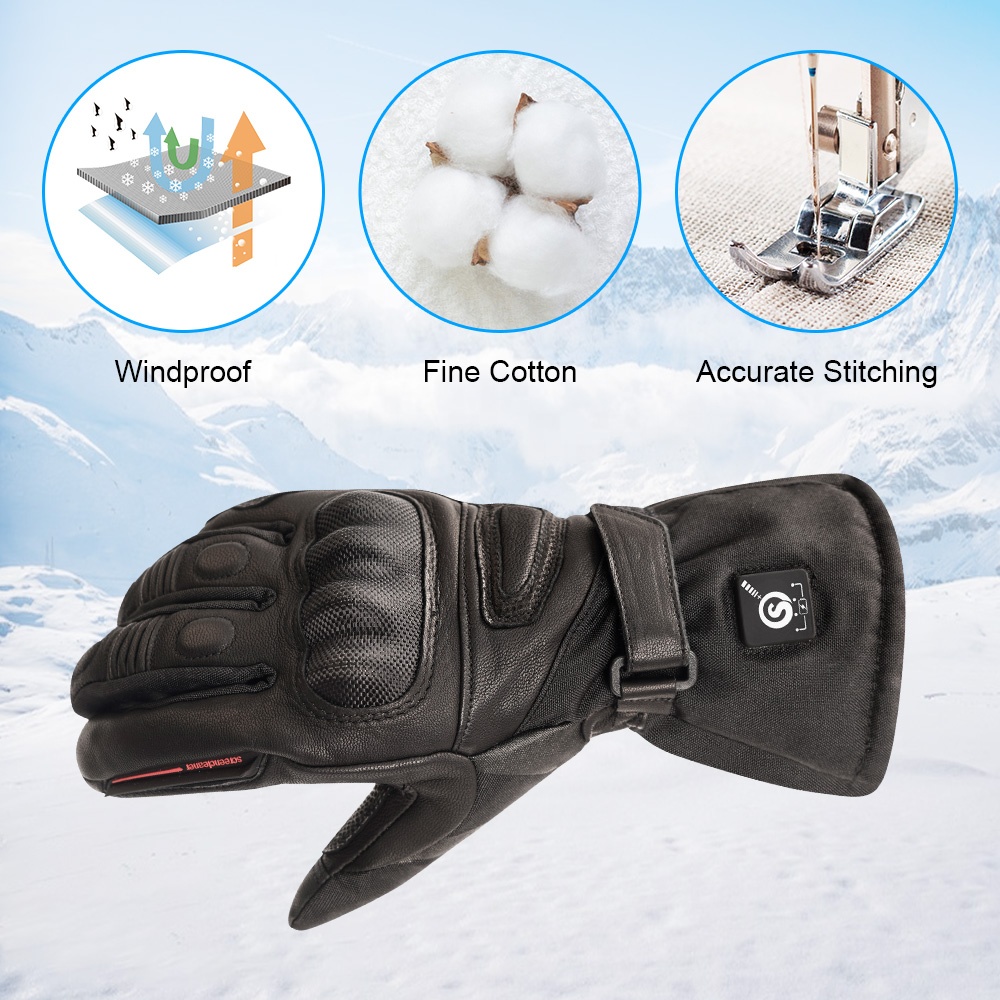 ถุงมือแข่งรถหนังแท้คุณภาพสูง พ - Riding Gear บทวิจารณ์และราคา