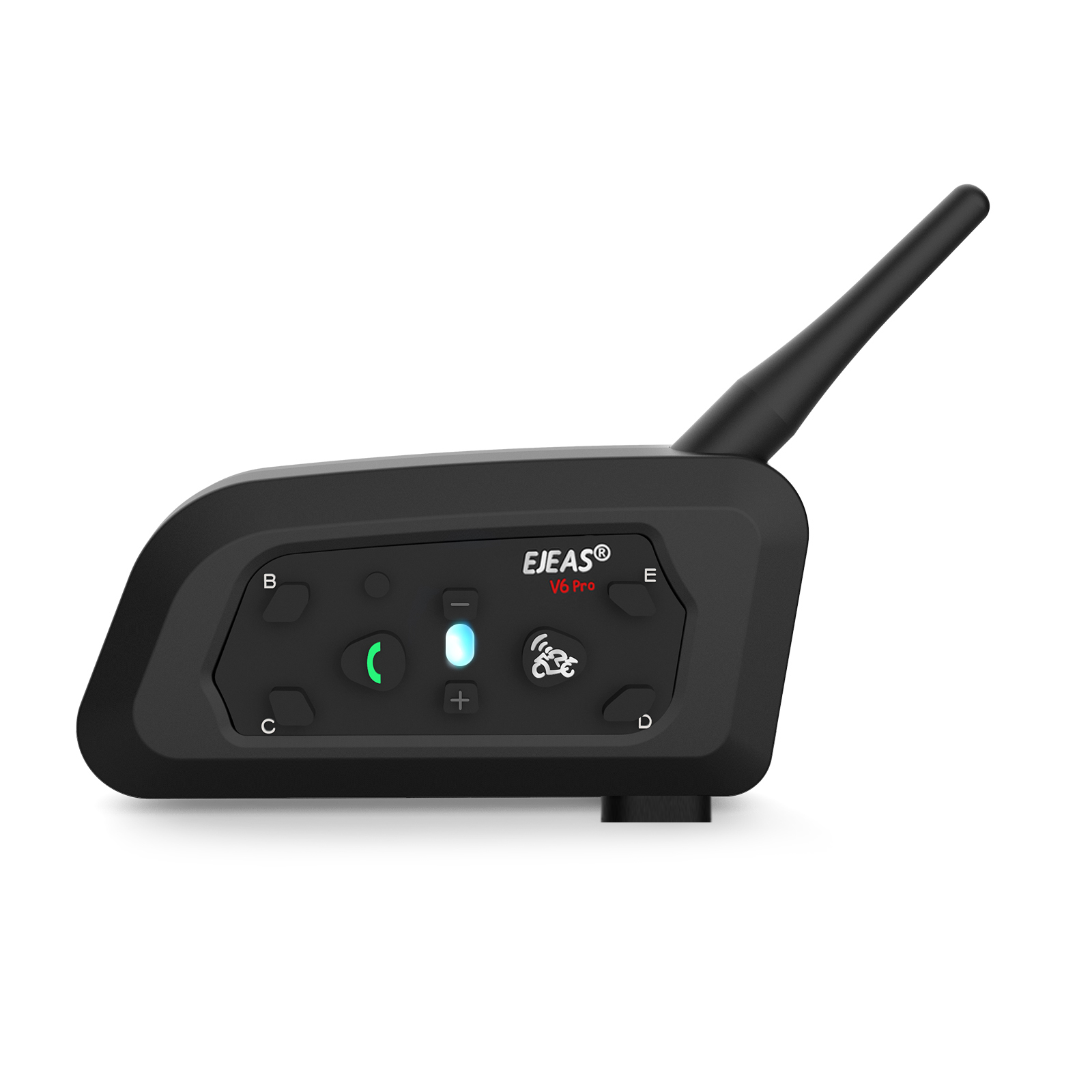 NewEJEAS V6 Pro ชุดอินเตอร์คอม - Motorcycle Helmets บทวิจารณ์และราคา